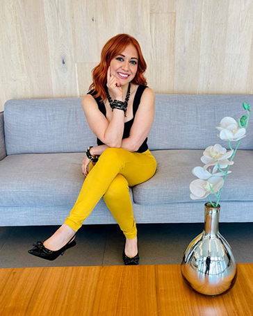 Adriana Bau, fundadora de Hipoteca Perfecta